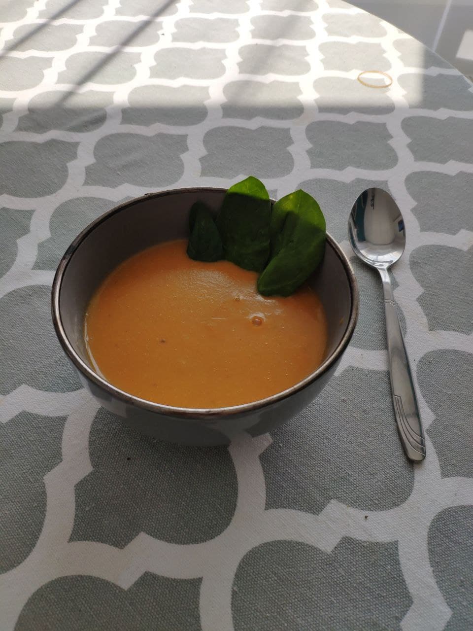 Рецепт чечевичного супа